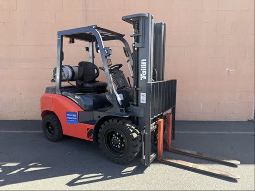 image of used 2022 tailift PFG30 forklift for sale